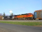 BNSF 4805